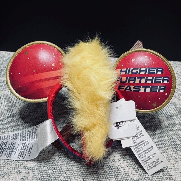 Disney Mickey Ears, Captain Marvel- Adult NWT - Picture 2 of 3